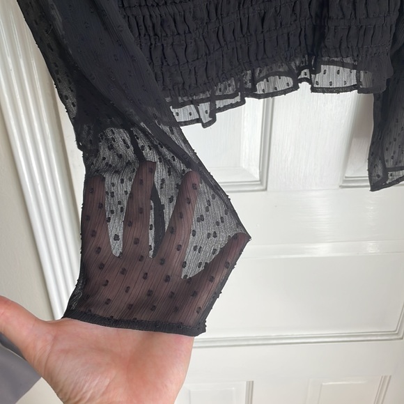 NWOT express top - Picture 4 of 8